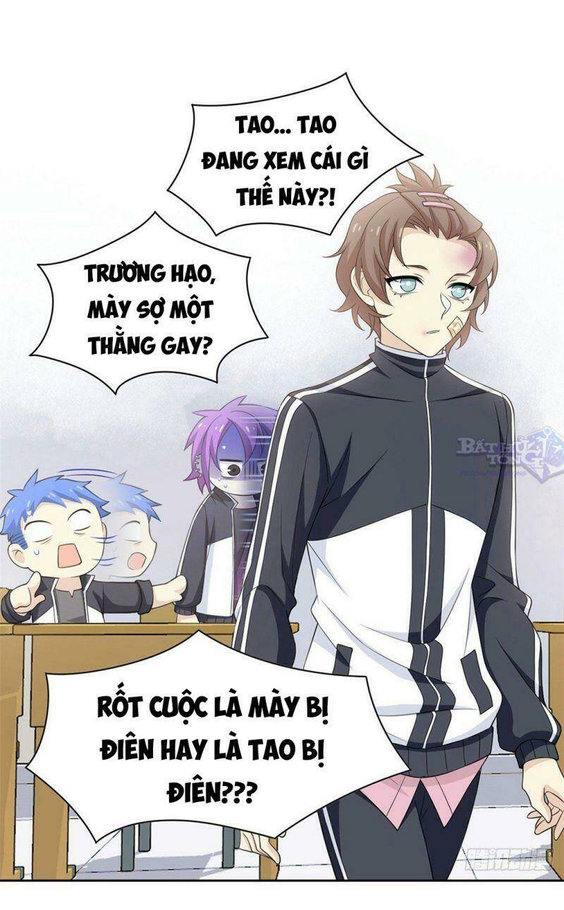 Cường Giả Đến Từ Trại Tâm Thần Chapter 10 - Trang 2