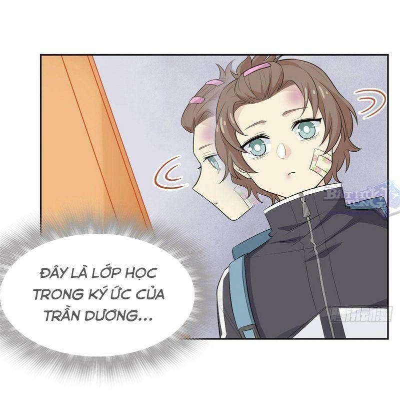 Cường Giả Đến Từ Trại Tâm Thần Chapter 10 - Trang 2