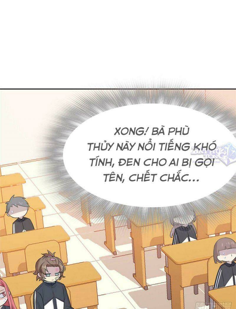 Cường Giả Đến Từ Trại Tâm Thần Chapter 10 - Trang 2