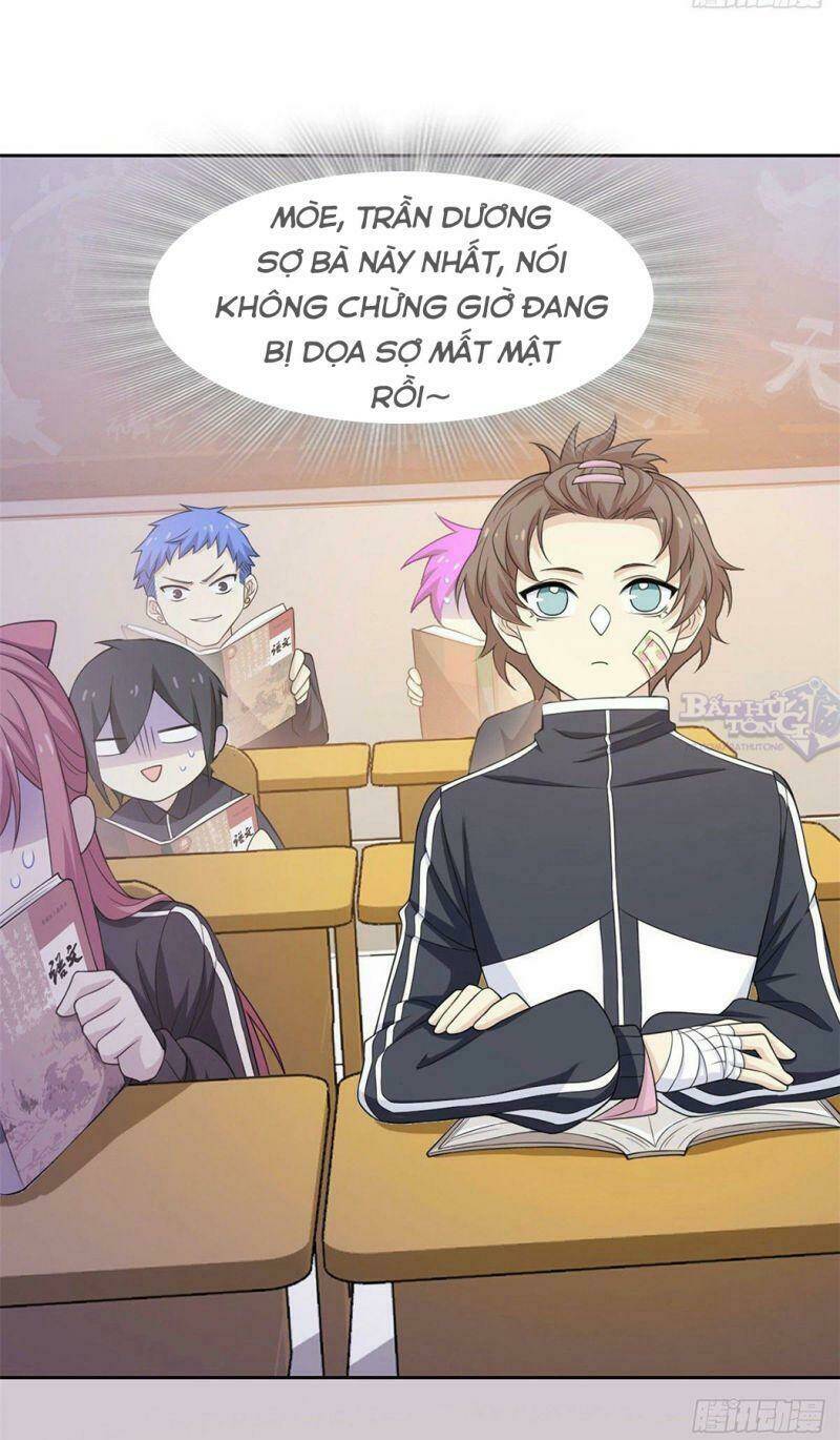 Cường Giả Đến Từ Trại Tâm Thần Chapter 10 - Trang 2