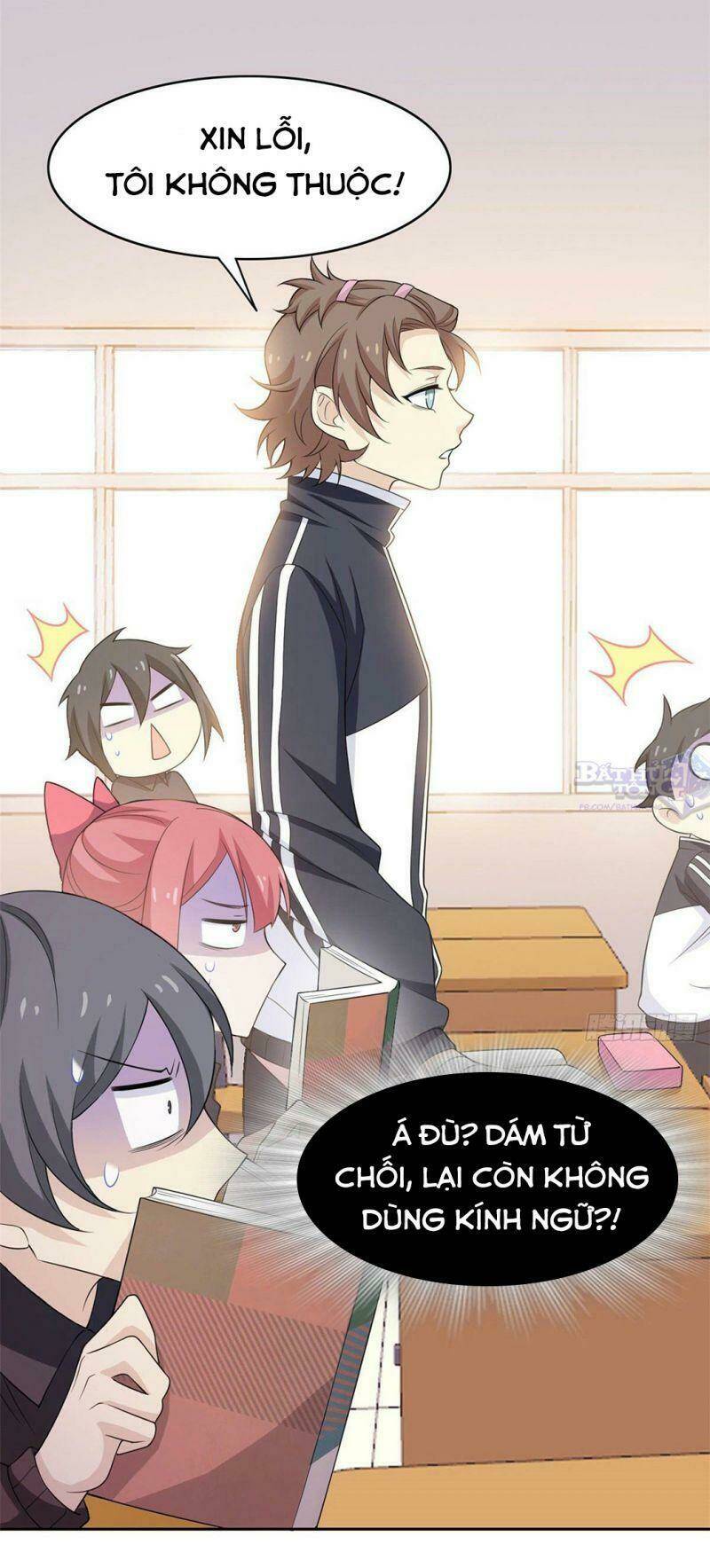 Cường Giả Đến Từ Trại Tâm Thần Chapter 10 - Trang 2