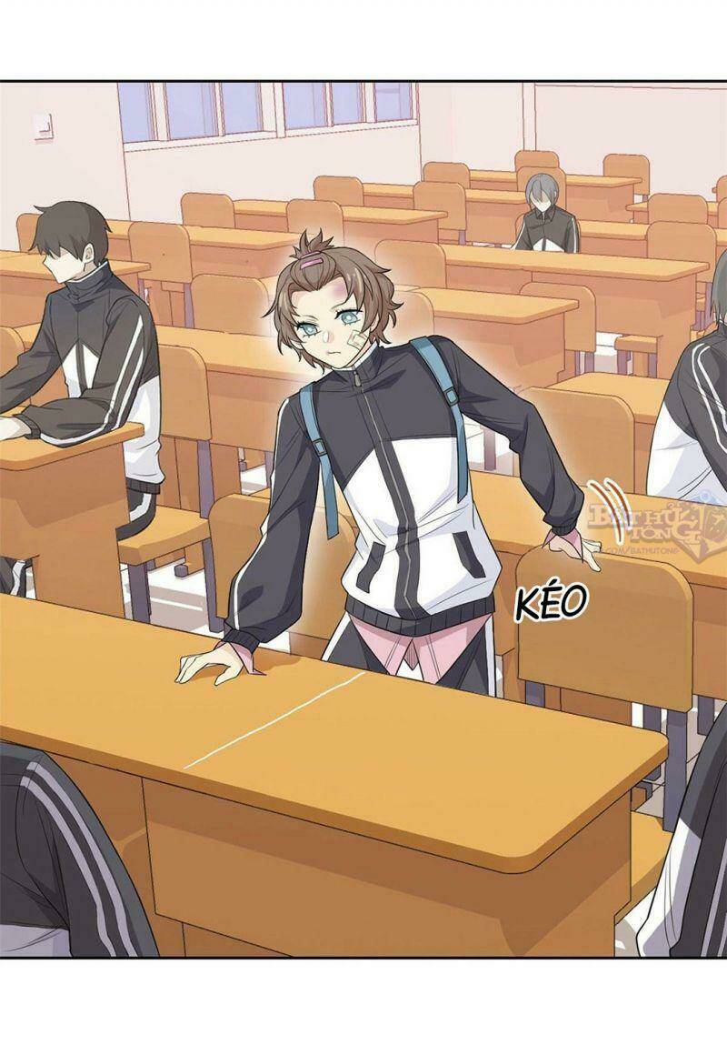 Cường Giả Đến Từ Trại Tâm Thần Chapter 10 - Trang 2