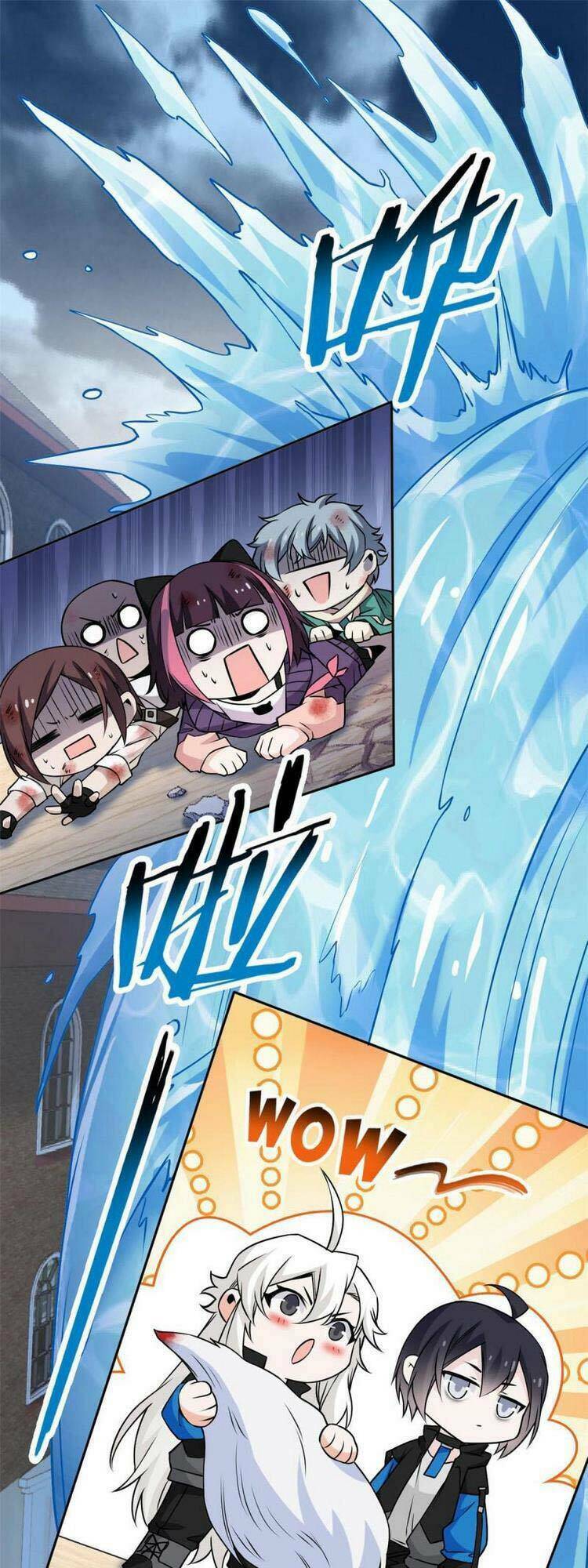 Cường Giả Đến Từ Trại Tâm Thần Chapter 101 - Trang 2