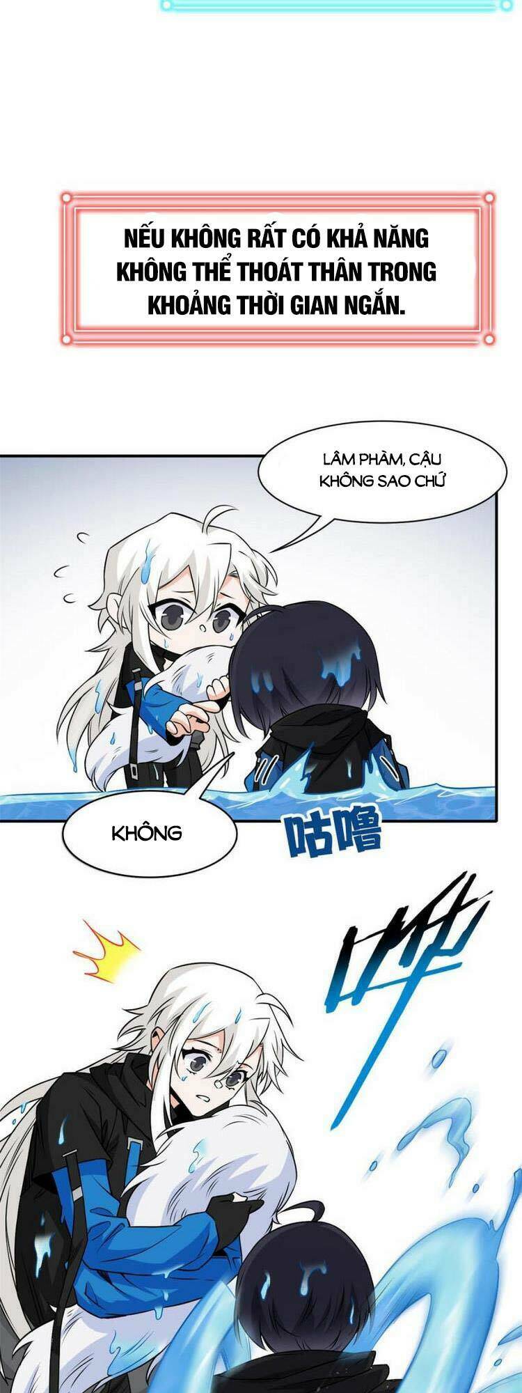 Cường Giả Đến Từ Trại Tâm Thần Chapter 101 - Trang 2