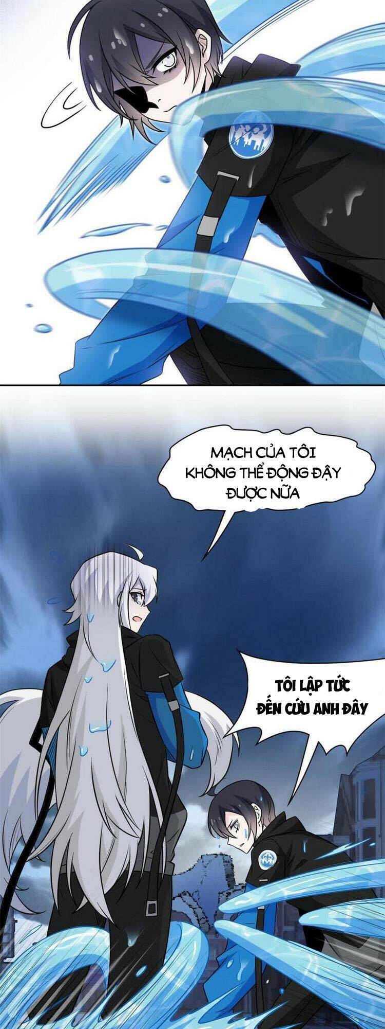 Cường Giả Đến Từ Trại Tâm Thần Chapter 101 - Trang 2