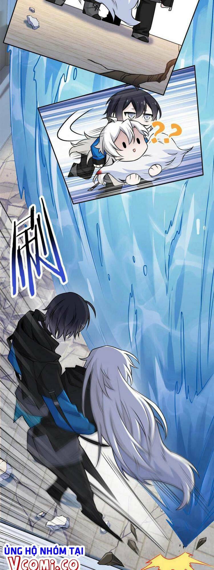 Cường Giả Đến Từ Trại Tâm Thần Chapter 101 - Trang 2