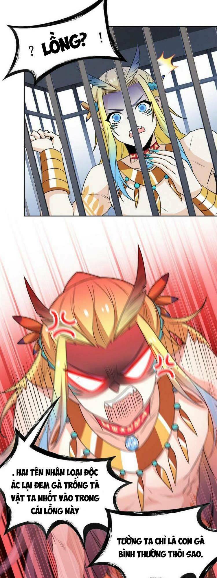 Cường Giả Đến Từ Trại Tâm Thần Chapter 101 - Trang 2