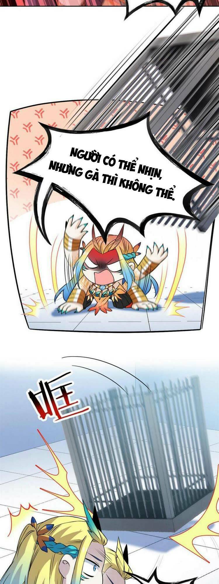 Cường Giả Đến Từ Trại Tâm Thần Chapter 101 - Trang 2