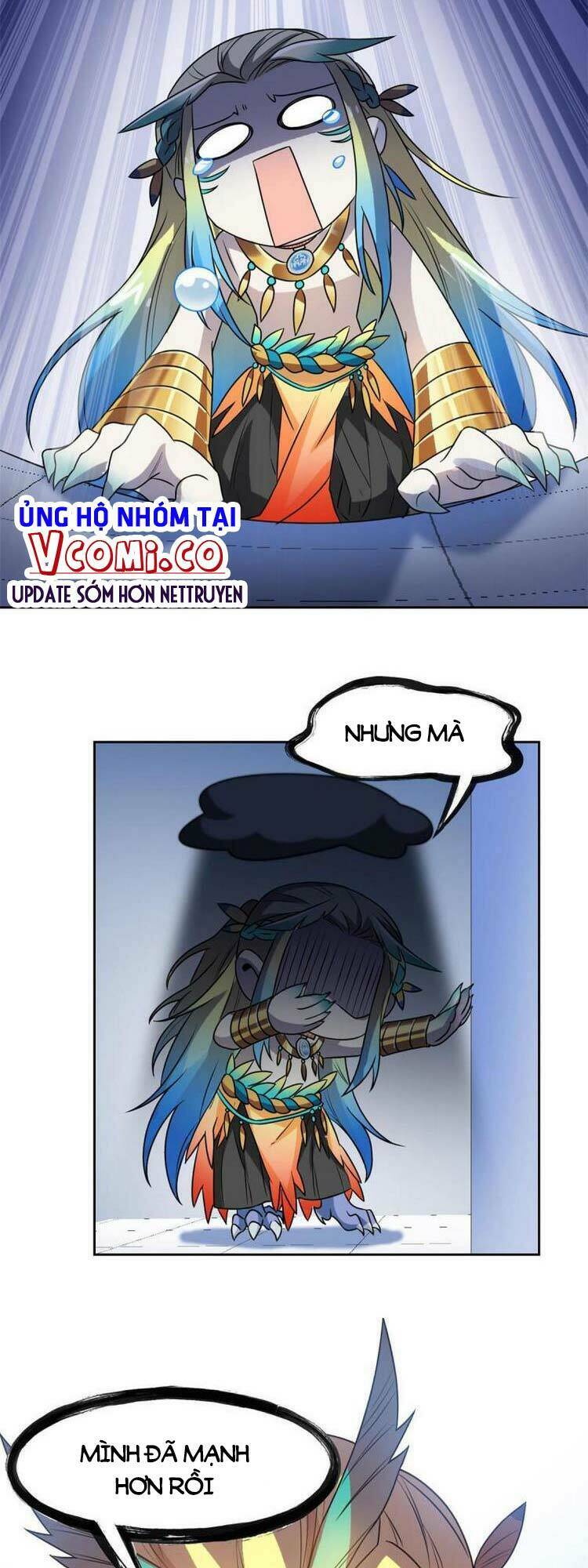 Cường Giả Đến Từ Trại Tâm Thần Chapter 101 - Trang 2