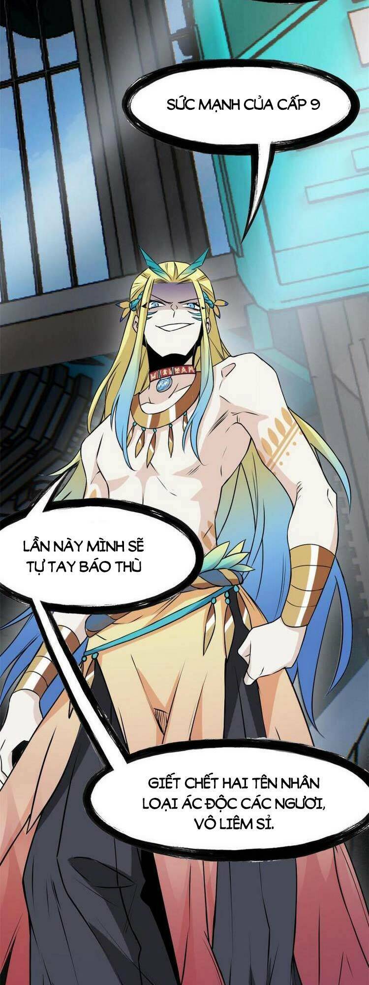 Cường Giả Đến Từ Trại Tâm Thần Chapter 101 - Trang 2