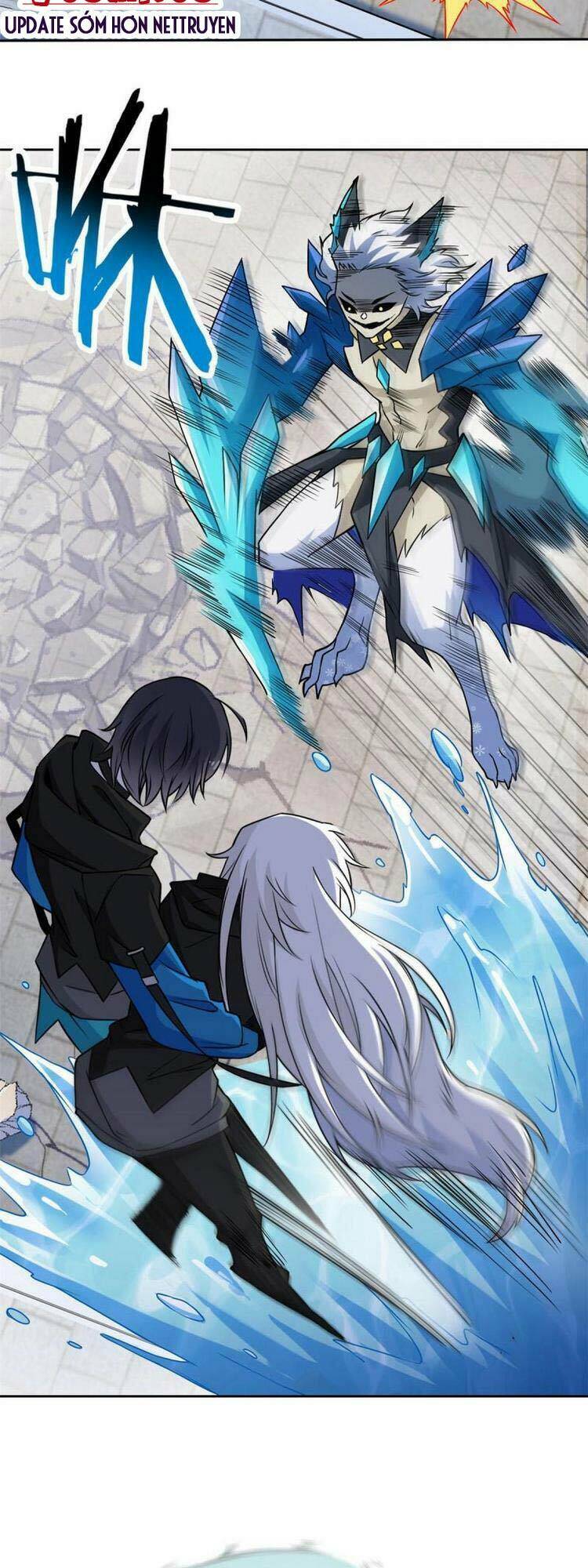 Cường Giả Đến Từ Trại Tâm Thần Chapter 101 - Trang 2