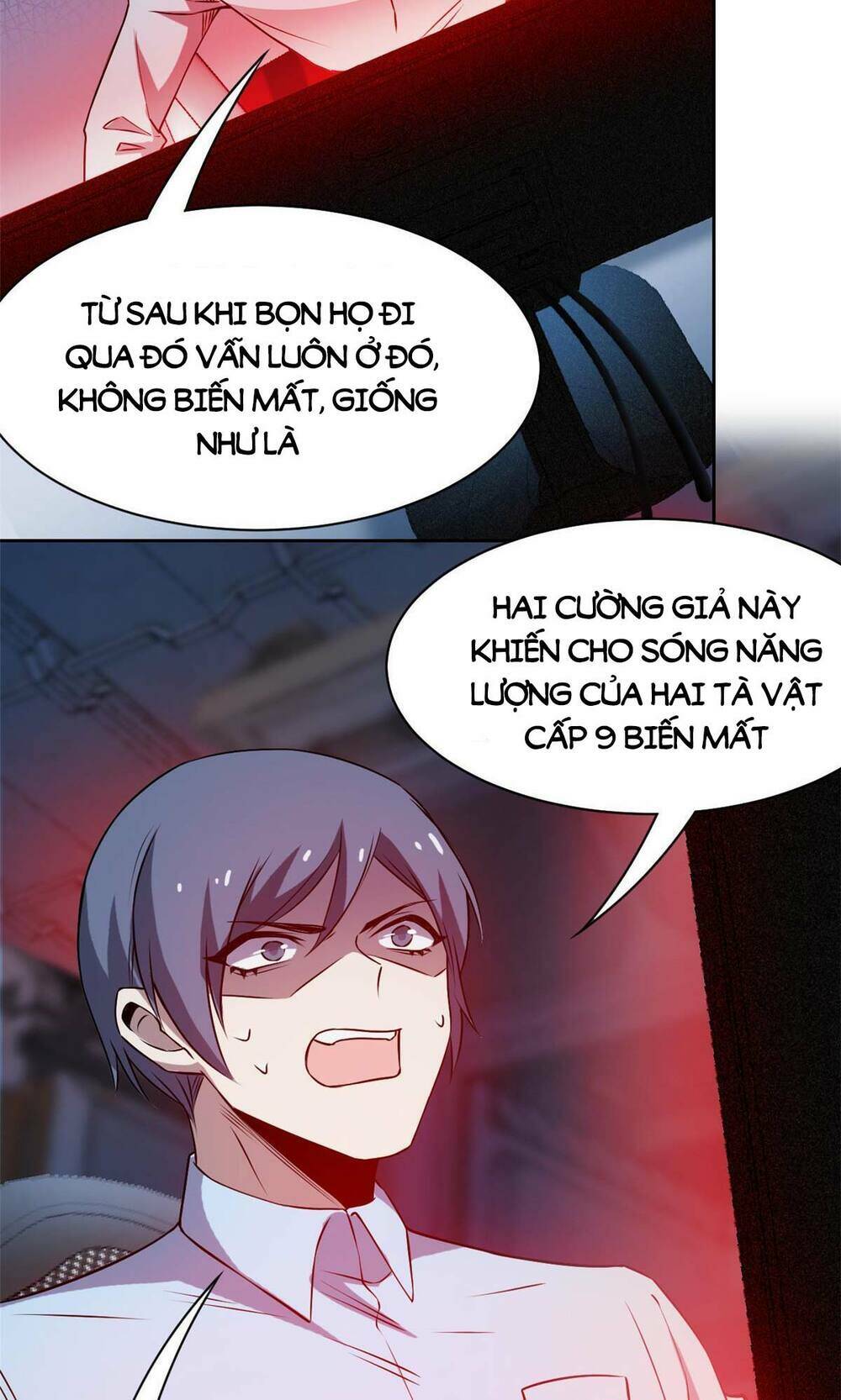 Cường Giả Đến Từ Trại Tâm Thần Chapter 102 - Trang 2