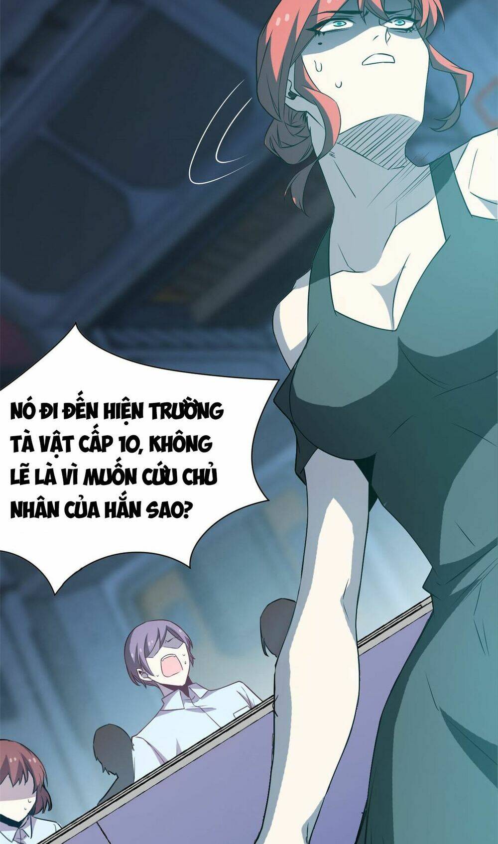 Cường Giả Đến Từ Trại Tâm Thần Chapter 102 - Trang 2