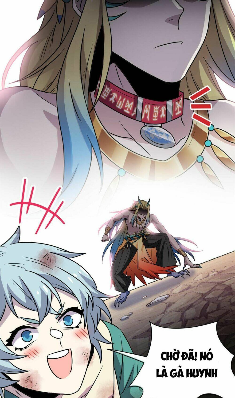 Cường Giả Đến Từ Trại Tâm Thần Chapter 102 - Trang 2