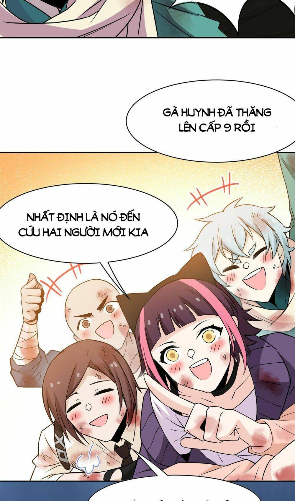 Cường Giả Đến Từ Trại Tâm Thần Chapter 102 - Trang 2