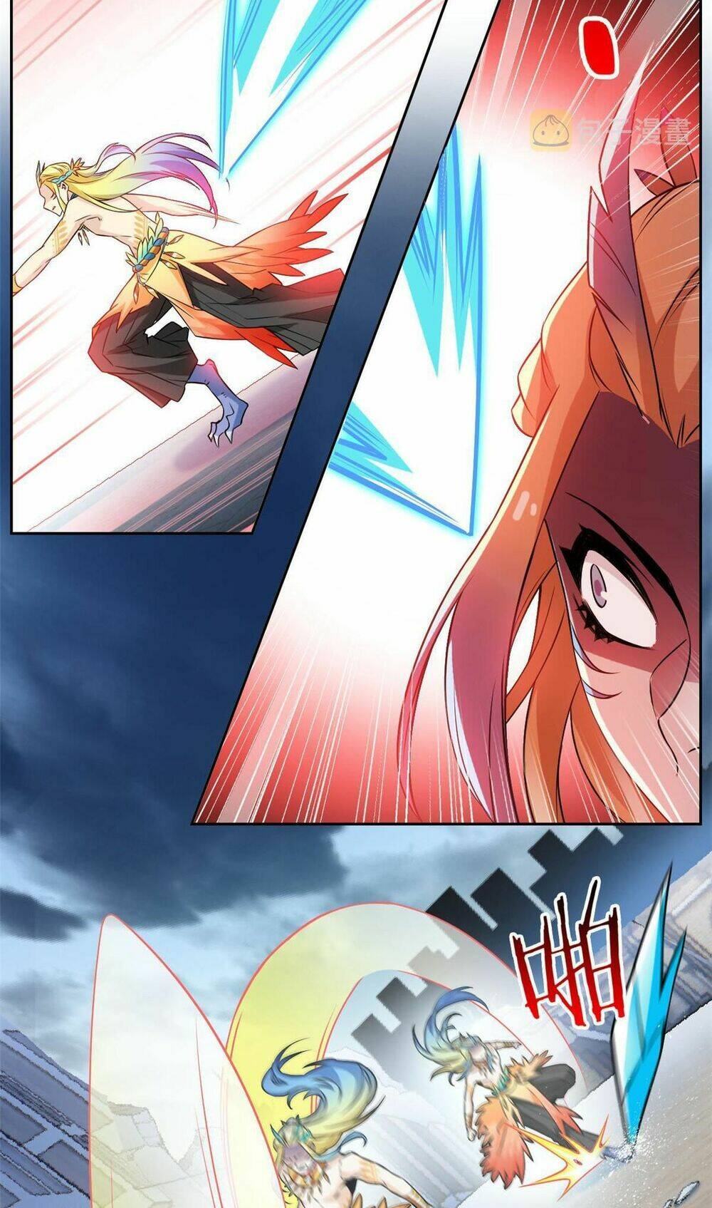 Cường Giả Đến Từ Trại Tâm Thần Chapter 102 - Trang 2