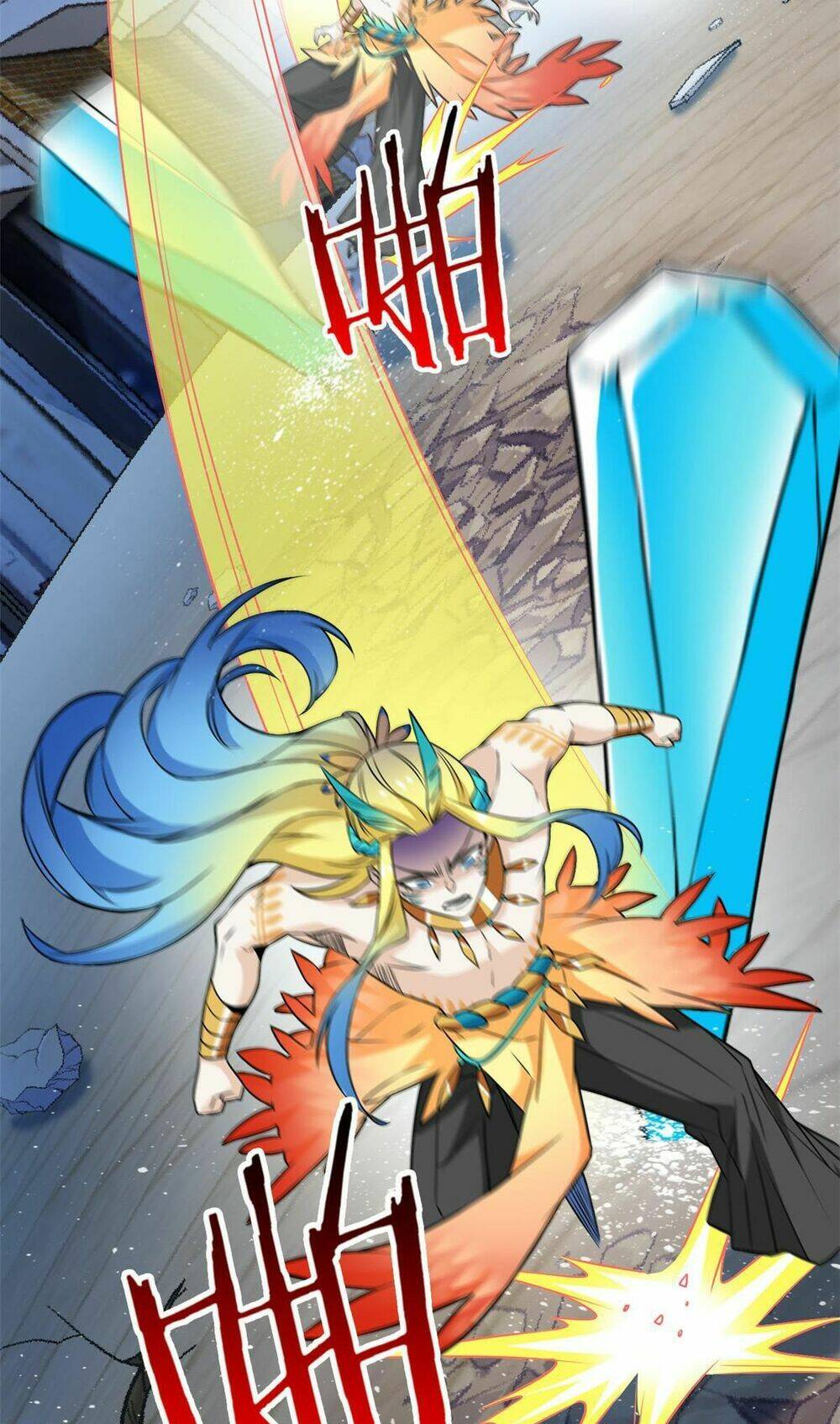 Cường Giả Đến Từ Trại Tâm Thần Chapter 102 - Trang 2