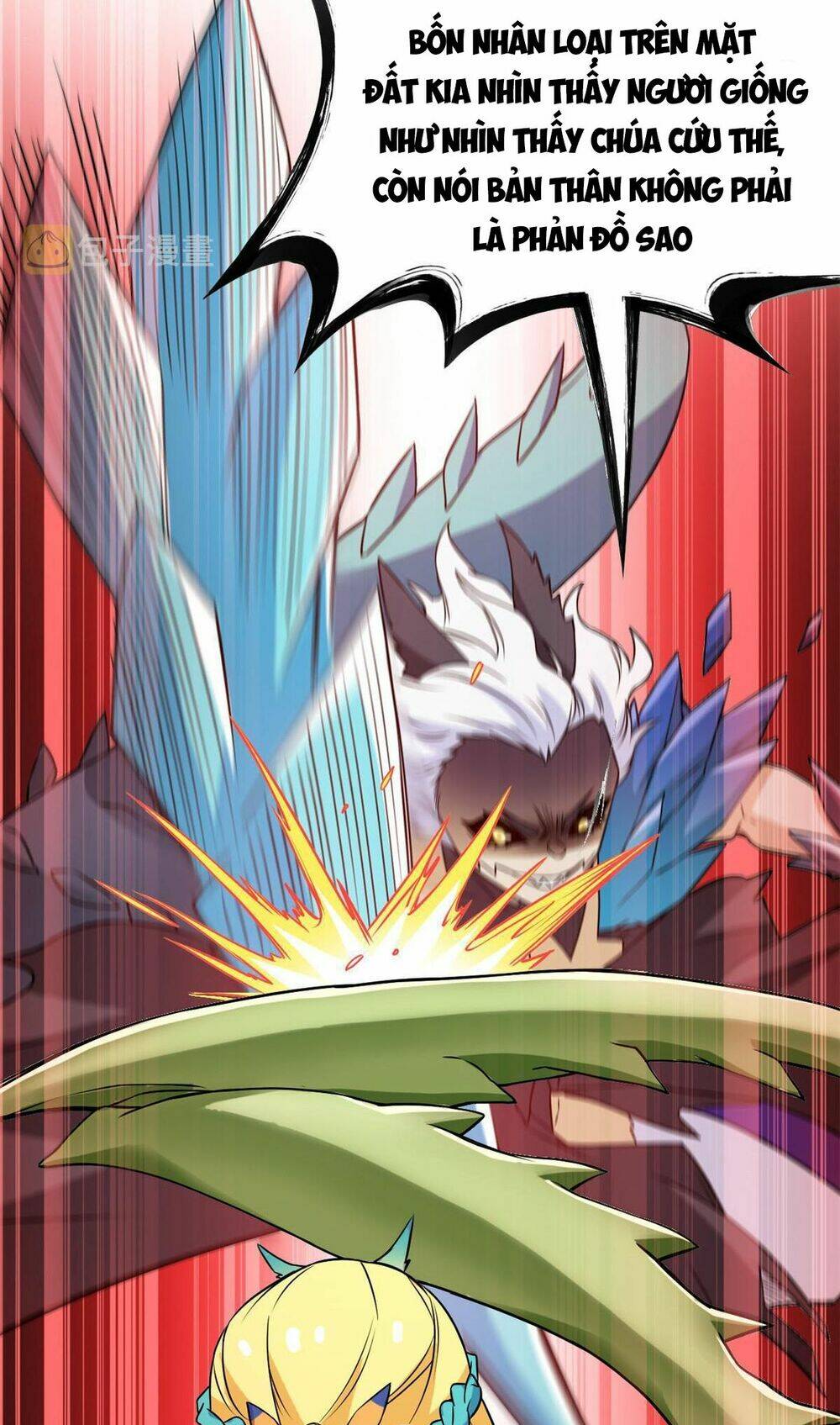 Cường Giả Đến Từ Trại Tâm Thần Chapter 102 - Trang 2