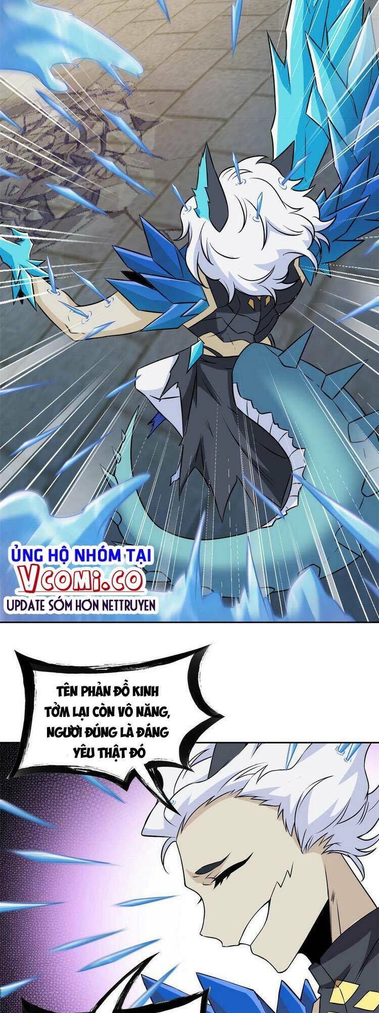 Cường Giả Đến Từ Trại Tâm Thần Chapter 103 - Trang 2