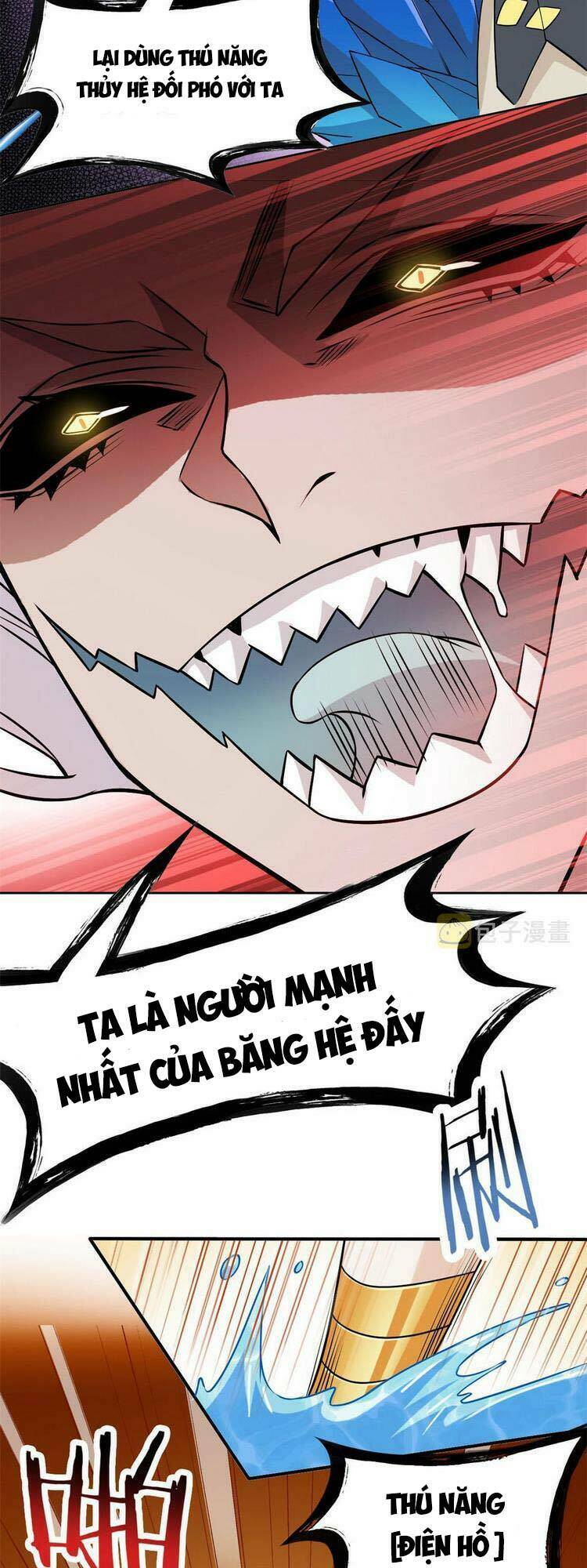 Cường Giả Đến Từ Trại Tâm Thần Chapter 103 - Trang 2