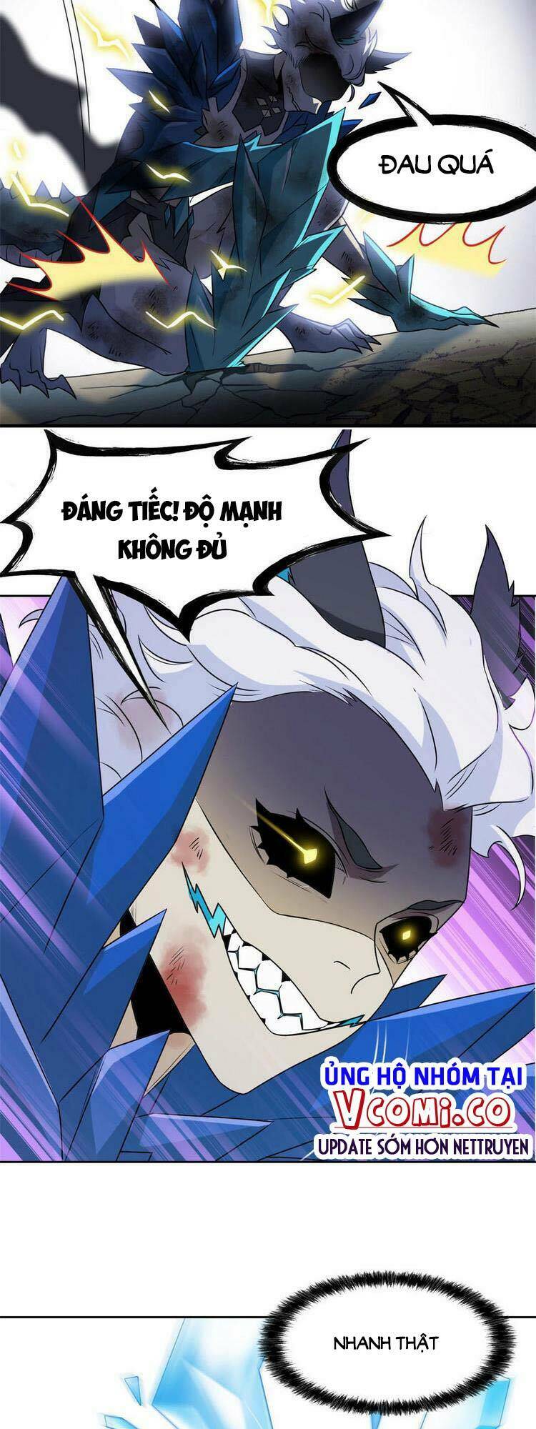 Cường Giả Đến Từ Trại Tâm Thần Chapter 103 - Trang 2