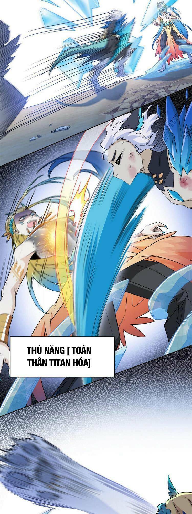 Cường Giả Đến Từ Trại Tâm Thần Chapter 103 - Trang 2