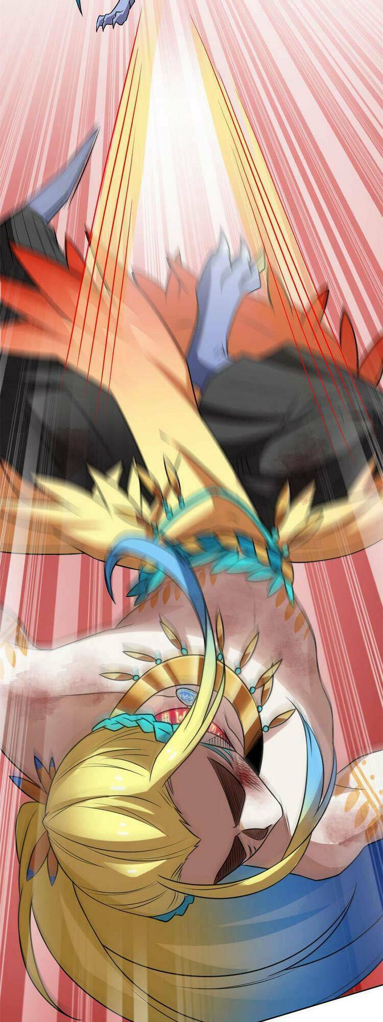 Cường Giả Đến Từ Trại Tâm Thần Chapter 103 - Trang 2