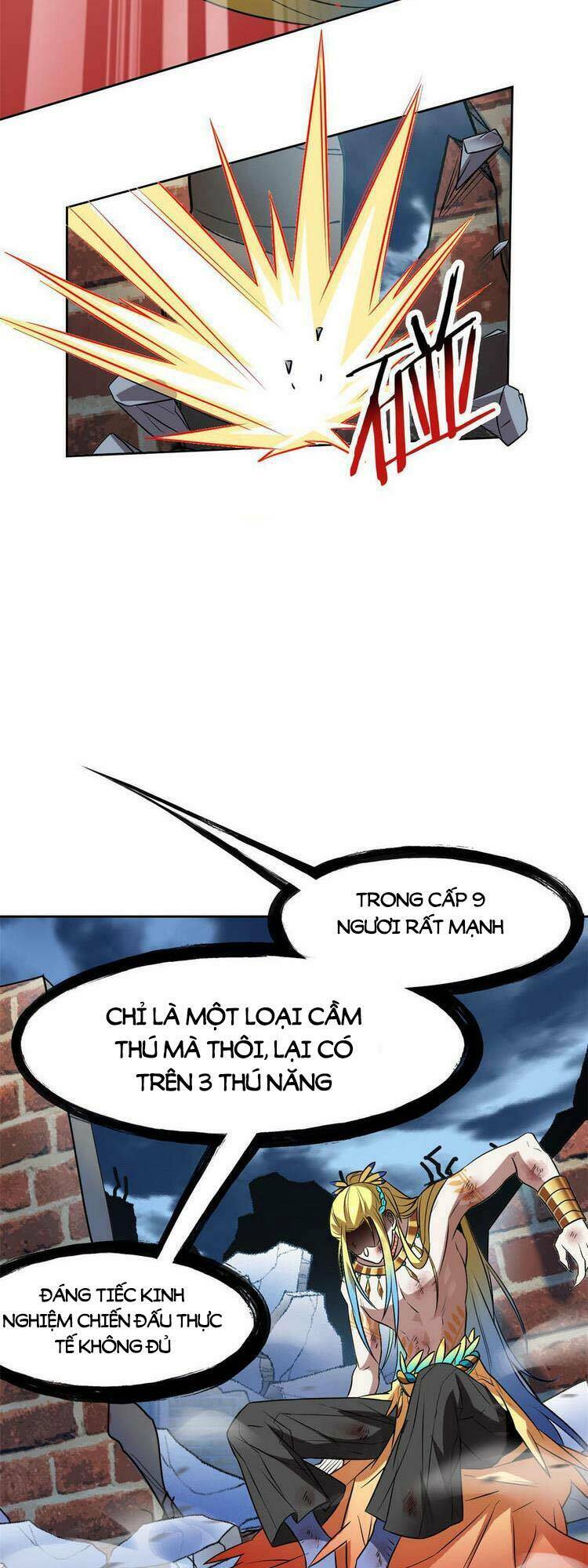 Cường Giả Đến Từ Trại Tâm Thần Chapter 103 - Trang 2