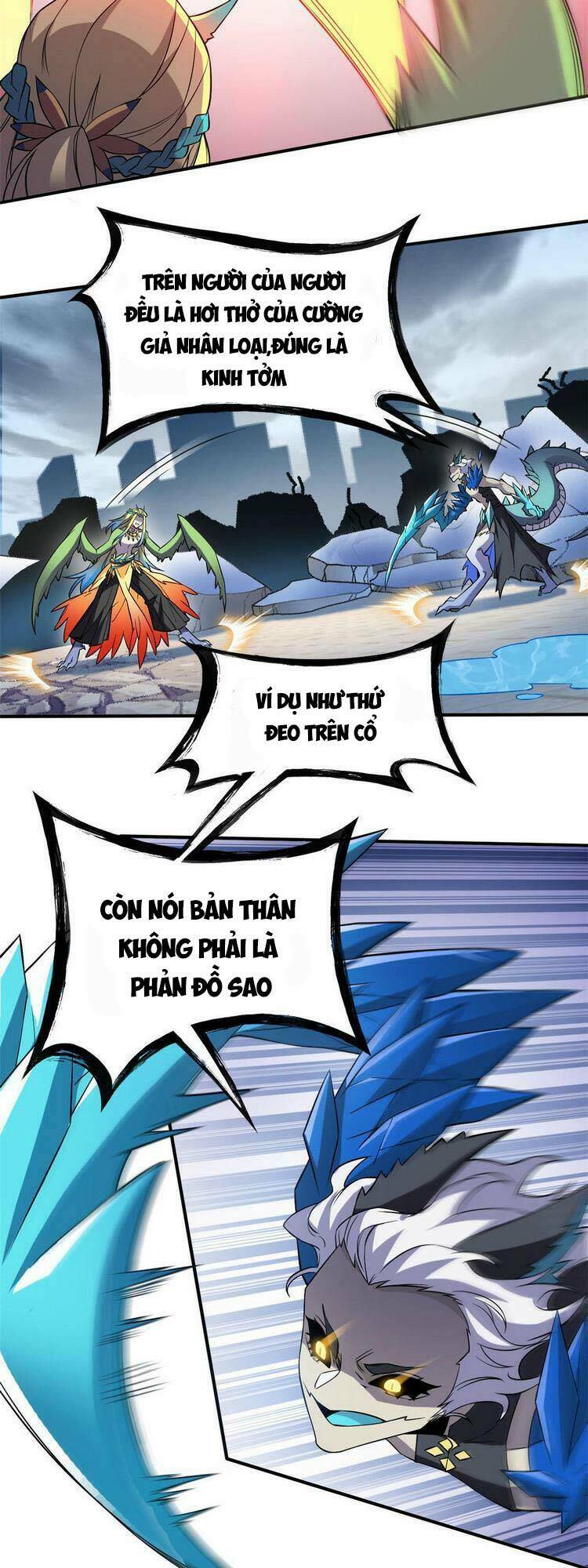 Cường Giả Đến Từ Trại Tâm Thần Chapter 103 - Trang 2