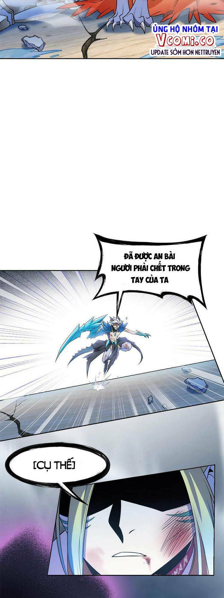 Cường Giả Đến Từ Trại Tâm Thần Chapter 103 - Trang 2