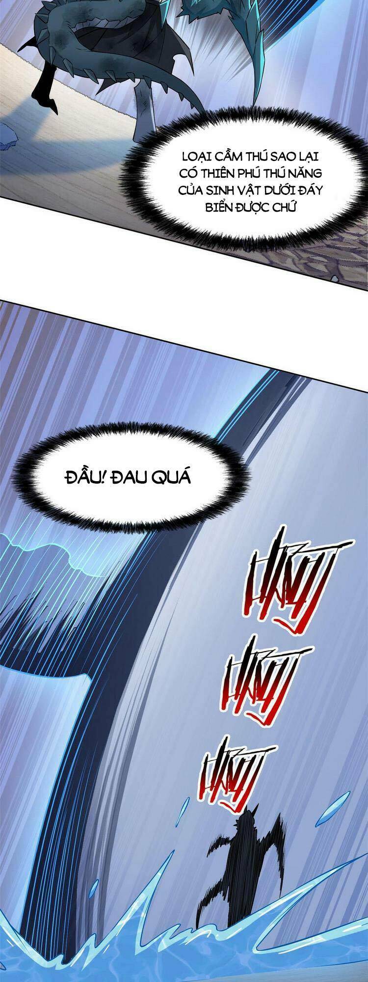 Cường Giả Đến Từ Trại Tâm Thần Chapter 103 - Trang 2