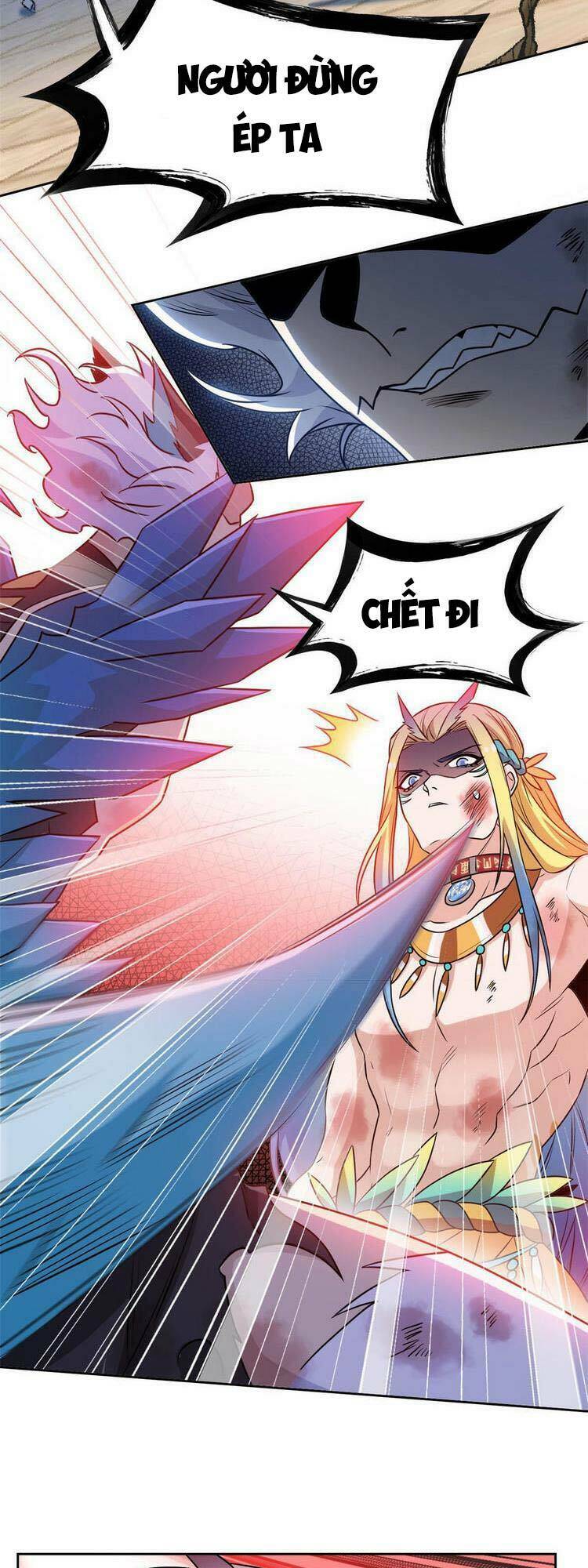 Cường Giả Đến Từ Trại Tâm Thần Chapter 103 - Trang 2