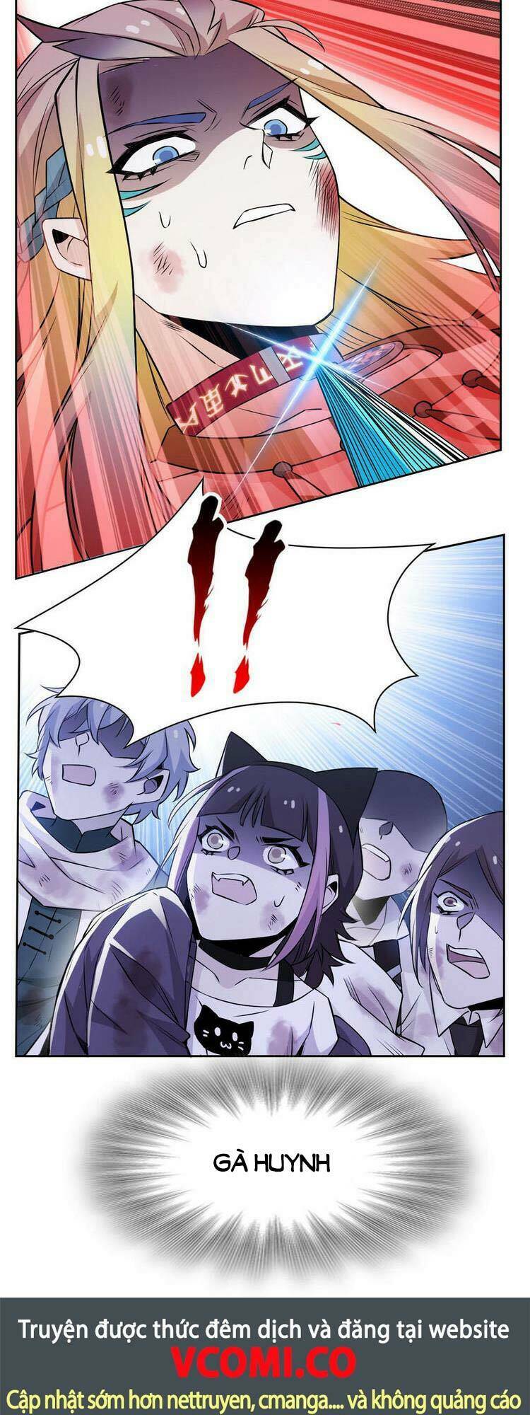 Cường Giả Đến Từ Trại Tâm Thần Chapter 103 - Trang 2