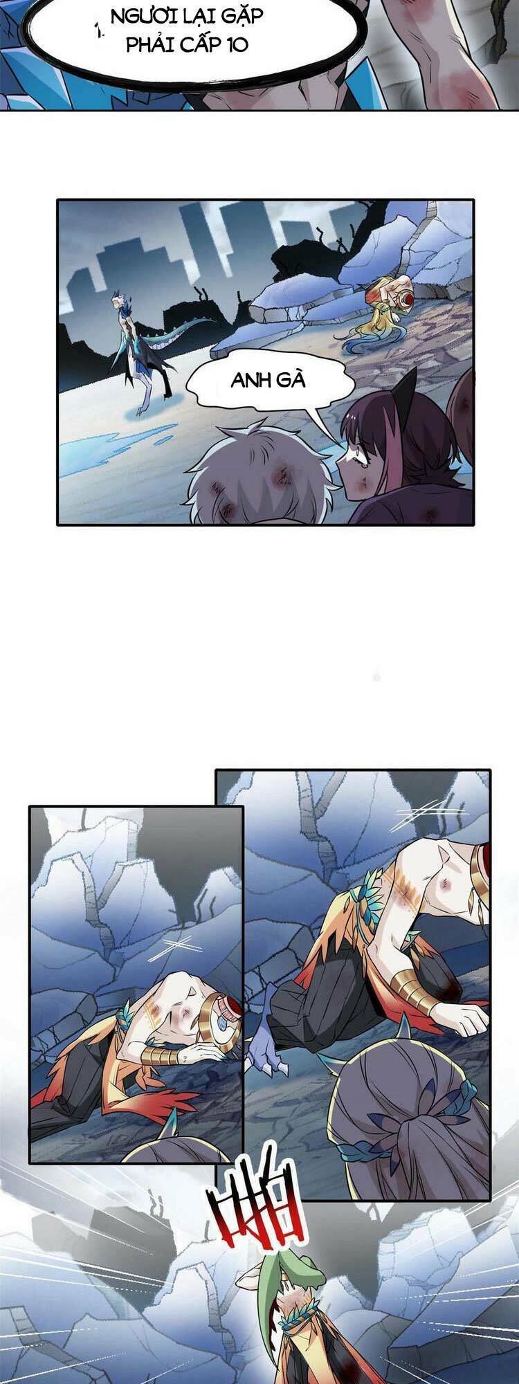 Cường Giả Đến Từ Trại Tâm Thần Chapter 104 - Trang 2