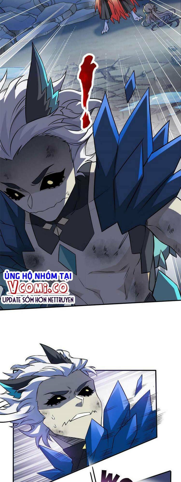 Cường Giả Đến Từ Trại Tâm Thần Chapter 104 - Trang 2