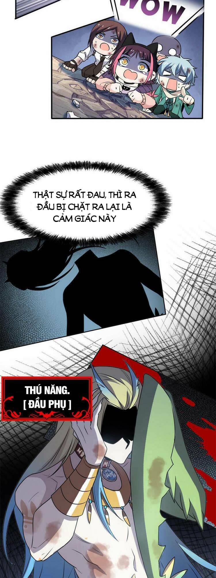 Cường Giả Đến Từ Trại Tâm Thần Chapter 104 - Trang 2