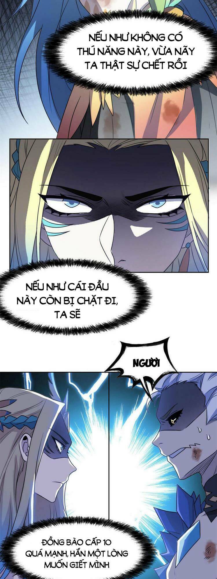 Cường Giả Đến Từ Trại Tâm Thần Chapter 104 - Trang 2