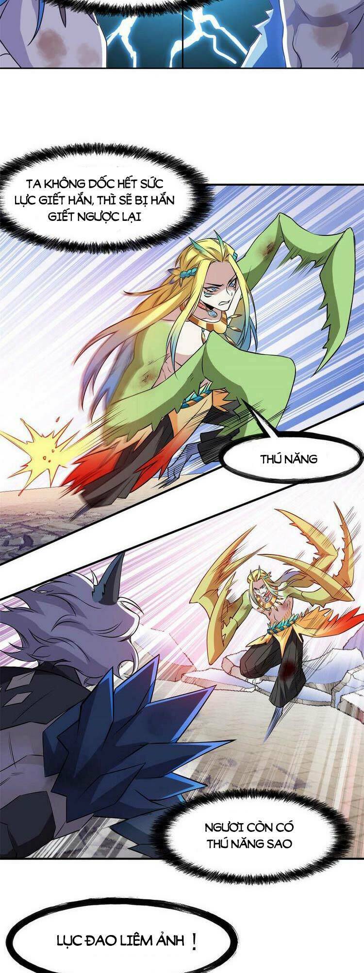 Cường Giả Đến Từ Trại Tâm Thần Chapter 104 - Trang 2