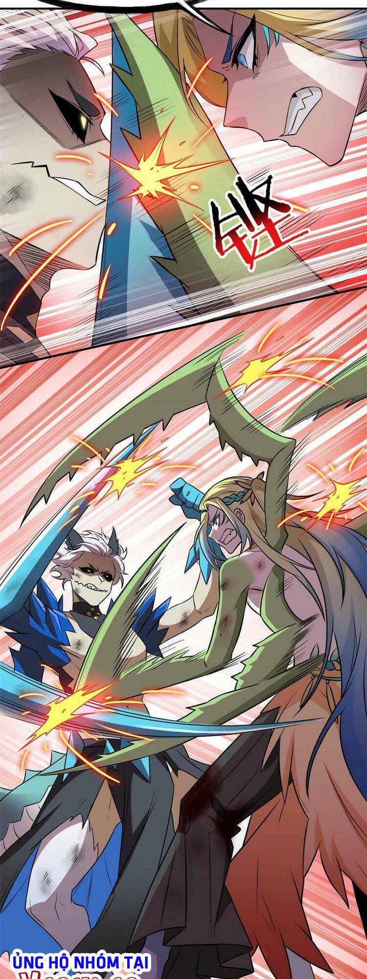 Cường Giả Đến Từ Trại Tâm Thần Chapter 104 - Trang 2