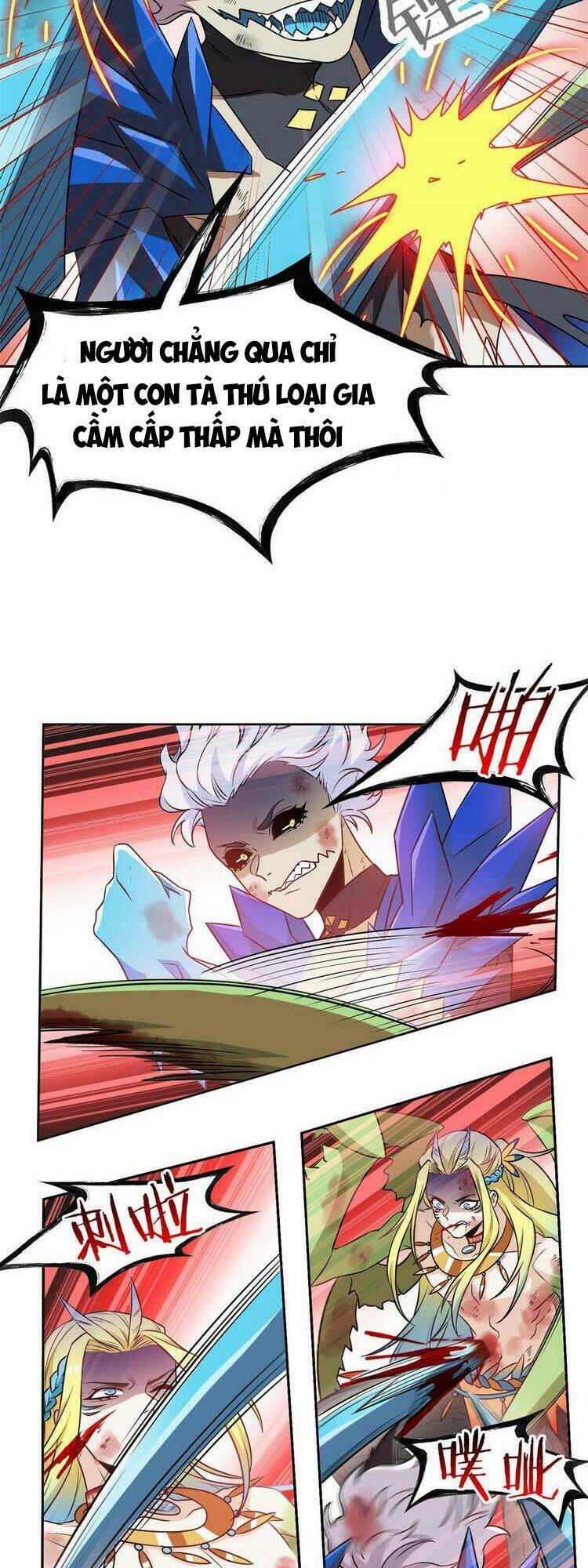 Cường Giả Đến Từ Trại Tâm Thần Chapter 104 - Trang 2