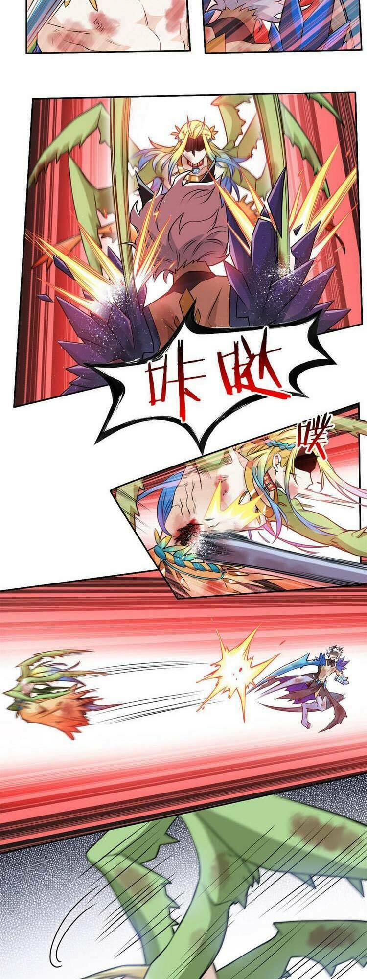 Cường Giả Đến Từ Trại Tâm Thần Chapter 104 - Trang 2