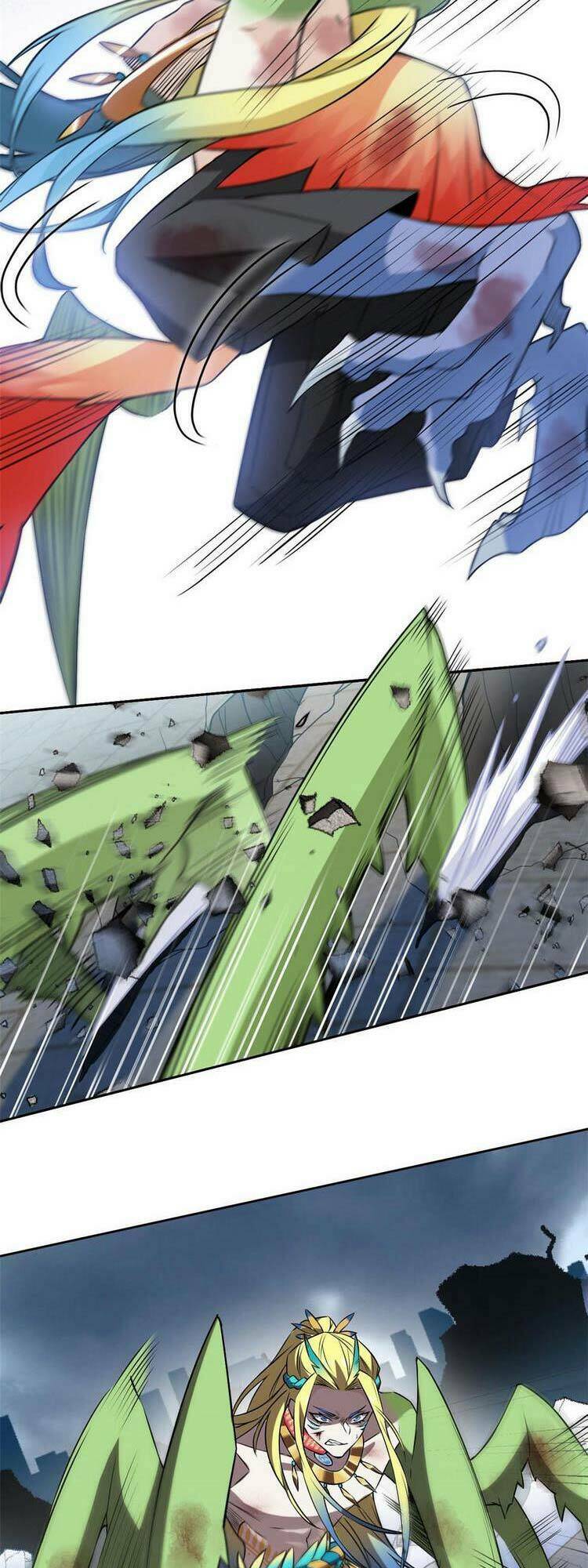 Cường Giả Đến Từ Trại Tâm Thần Chapter 104 - Trang 2