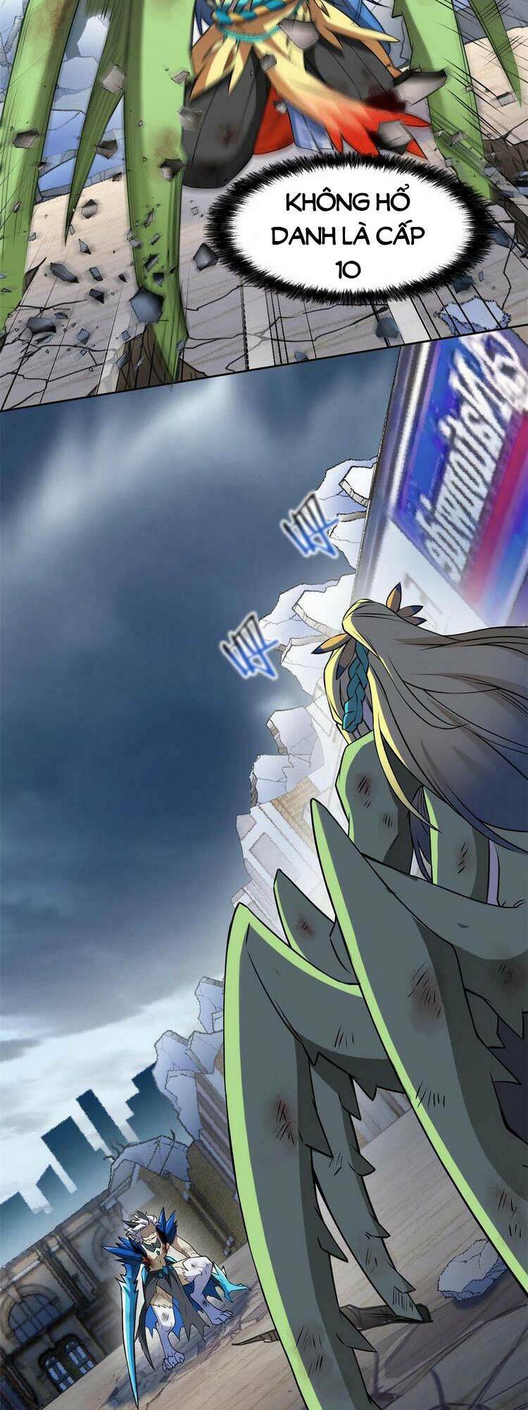 Cường Giả Đến Từ Trại Tâm Thần Chapter 104 - Trang 2