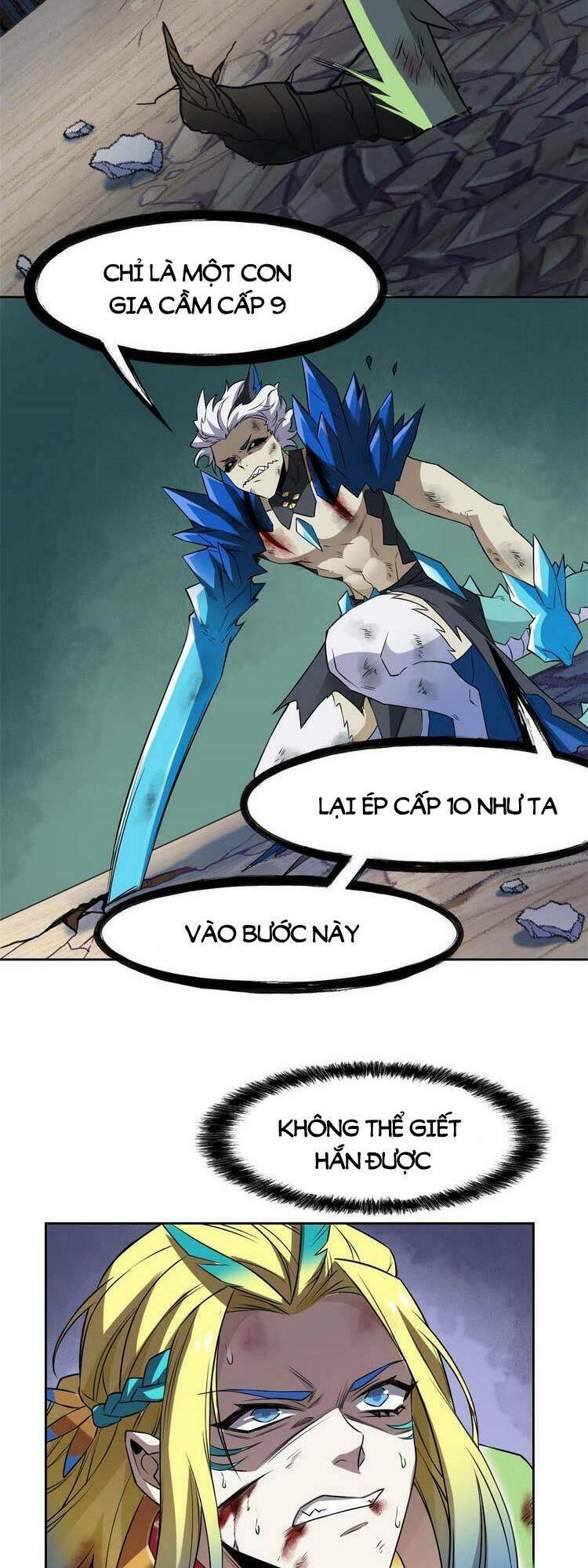 Cường Giả Đến Từ Trại Tâm Thần Chapter 104 - Trang 2