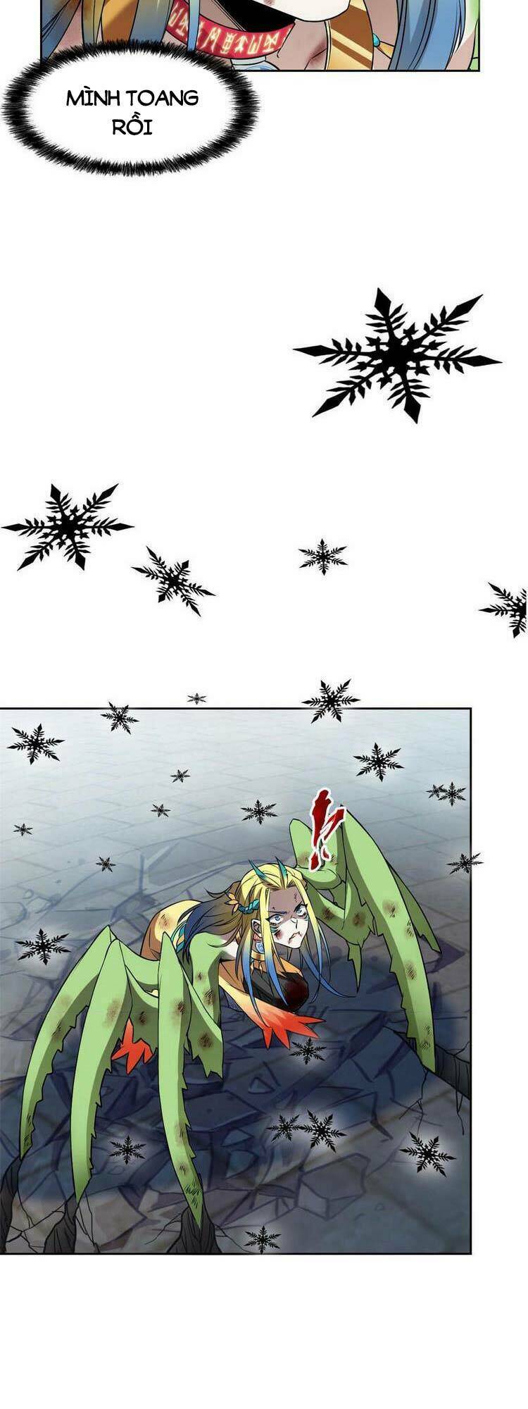 Cường Giả Đến Từ Trại Tâm Thần Chapter 104 - Trang 2