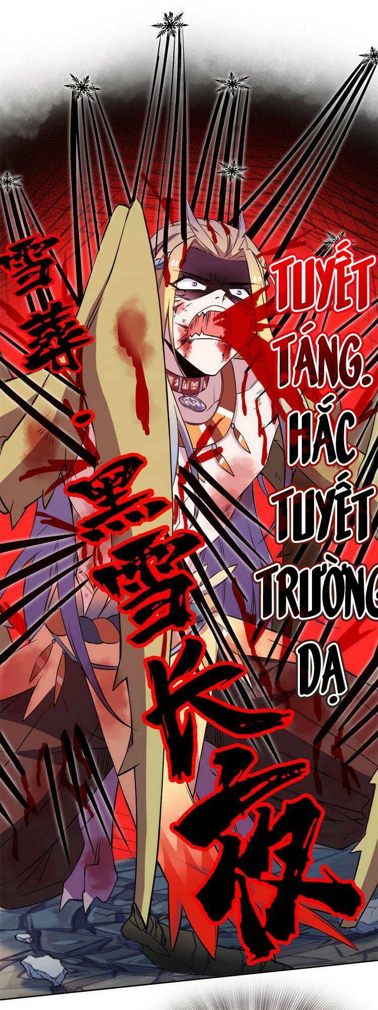 Cường Giả Đến Từ Trại Tâm Thần Chapter 104 - Trang 2