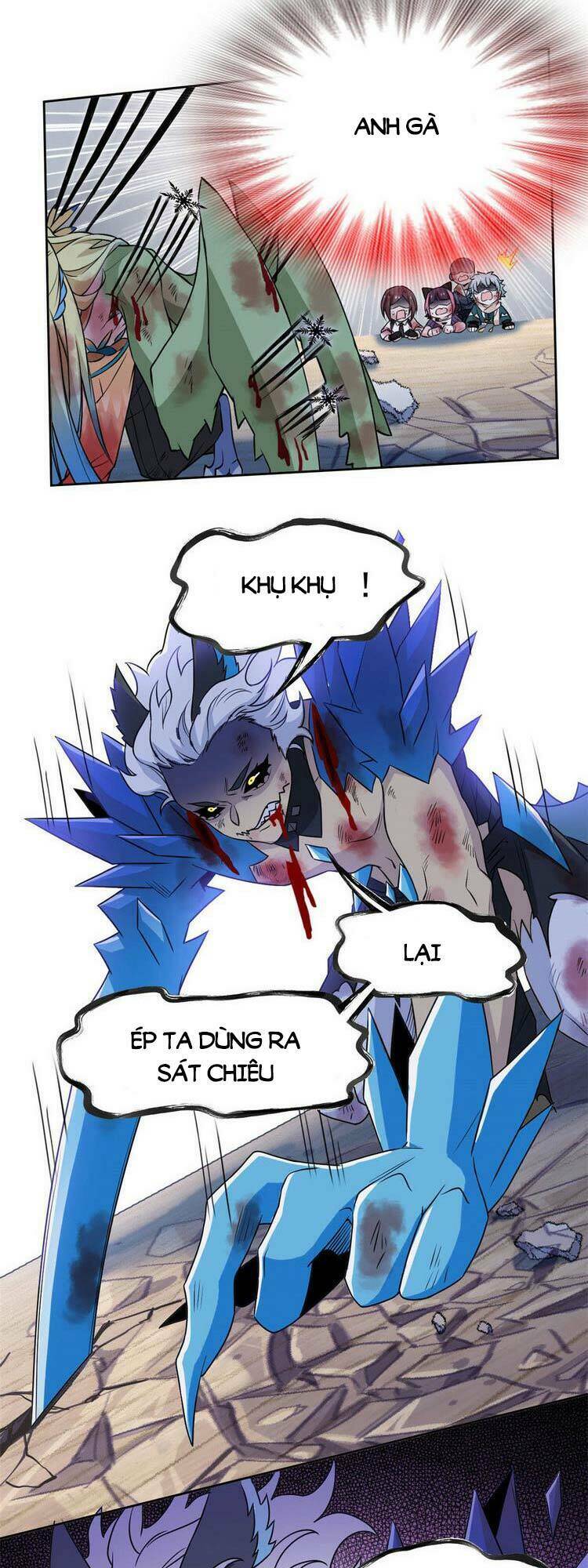 Cường Giả Đến Từ Trại Tâm Thần Chapter 104 - Trang 2