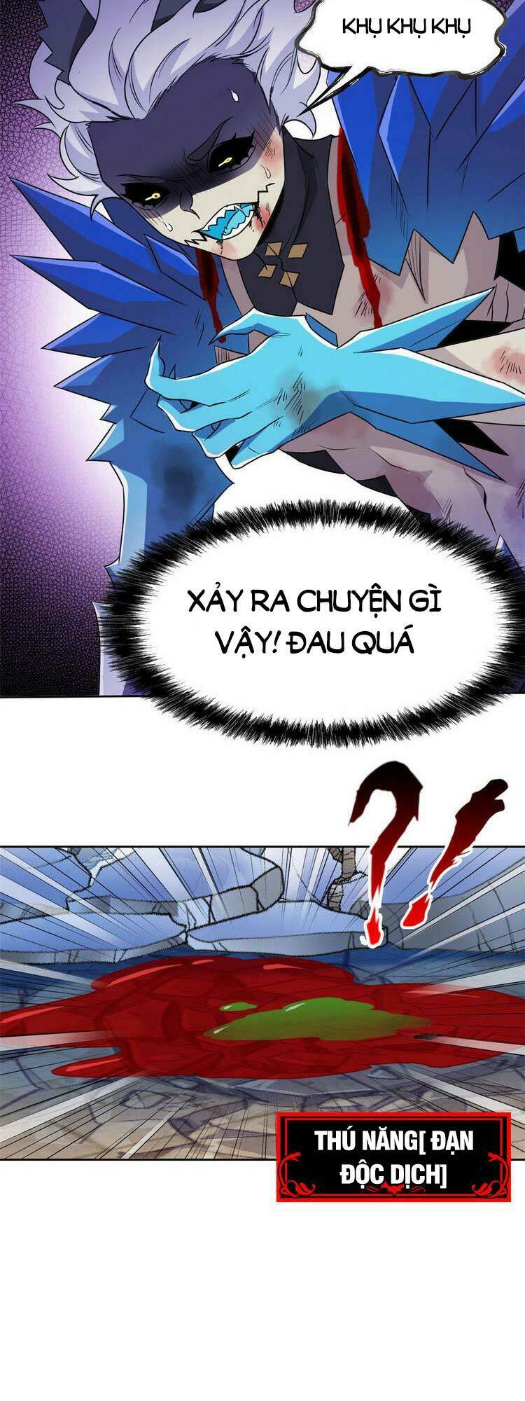 Cường Giả Đến Từ Trại Tâm Thần Chapter 104 - Trang 2