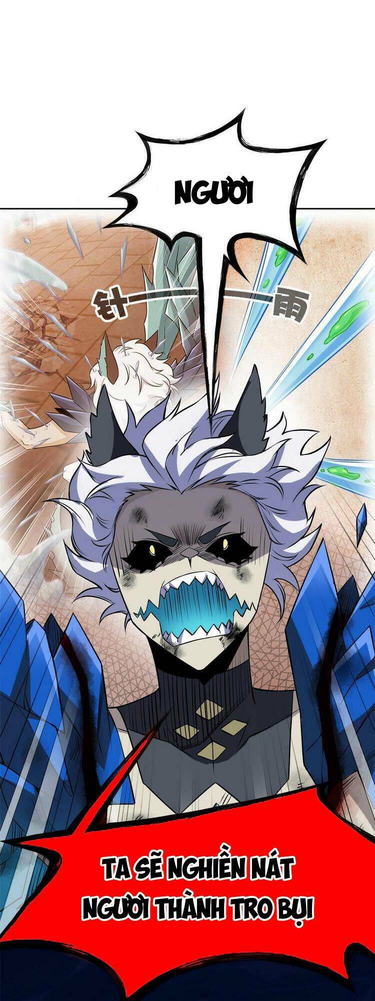 Cường Giả Đến Từ Trại Tâm Thần Chapter 104 - Trang 2