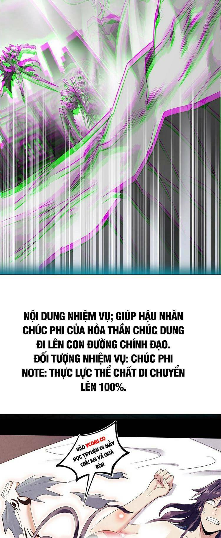 Cường Giả Đến Từ Trại Tâm Thần Chapter 104 - Trang 2